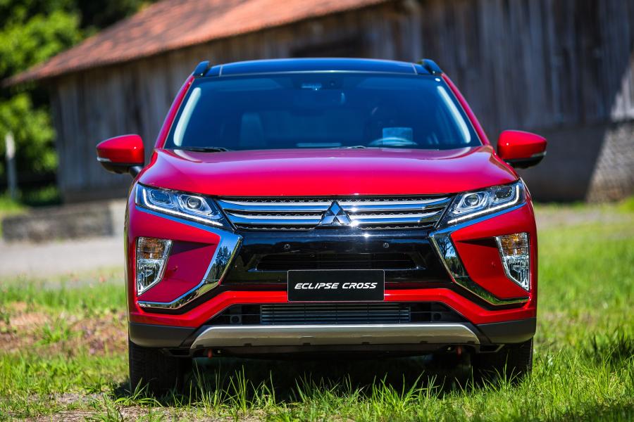  Mitsubishi Eclipse Cross HPE-S 2018 года  (LA) (фото 22 из 40)